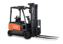 Електричні навантажувачі Doosan B18X-7 Plus 