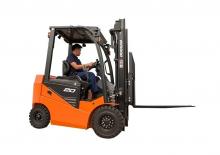 Електричні навантажувачі Doosan B20NSC 