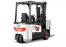 Електричні навантажувачі Bobcat B20T-7 Plus