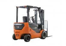 Електричні навантажувачі Doosan B25NS 