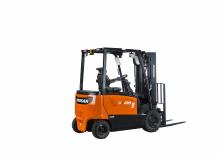 Електричні навантажувачі Doosan B25X-7