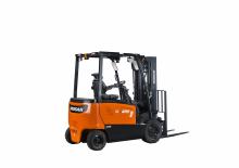Електричні навантажувачі Doosan B25X-7 Plus