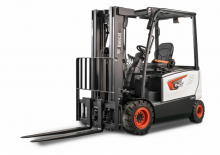 Електричні навантажувачі Bobcat B30X-7 Plus