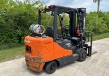 Електричні навантажувачі Doosan B32S-7 