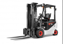 Електричні навантажувачі Bobcat B35NS