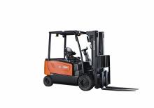 Електричні навантажувачі Doosan B35X-7