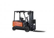 Електричні навантажувачі Doosan B35X-7 Plus