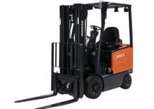 Електричні навантажувачі Doosan BC20S-7