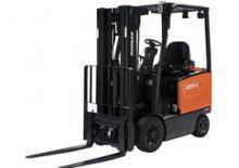 Електричні навантажувачі Doosan BC30S-7