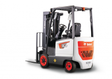 Електричні навантажувачі Bobcat BC32S-7