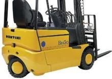 Електричні навантажувачі Montini Bingo plus N 163 CSM