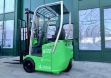 Електричні навантажувачі Cesab Blitz 100 AC