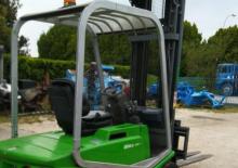 Електричні навантажувачі Cesab Blitz 320