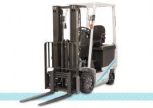 Електричні навантажувачі UniCarriers BXC35N
