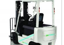 Електричні навантажувачі UniCarriers BXP30LN