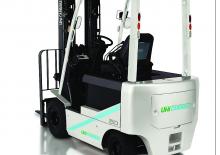 Електричні навантажувачі UniCarriers BXP30N