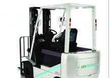 Електричні навантажувачі UniCarriers BXP35LN