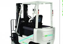Електричні навантажувачі UniCarriers BXP35N