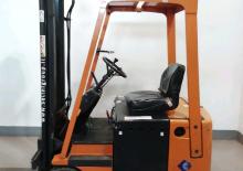 Електричні навантажувачі Lugli C 3.18