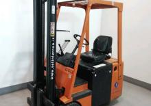 Електричні навантажувачі Lugli C 3.18