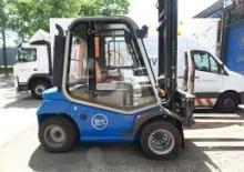 Електричні навантажувачі BT C 4 E 450 V
