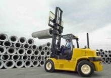 Електричні навантажувачі BT CBE 12 F AC