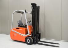 Електричні навантажувачі BT CBE 1.5 T