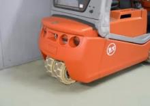 Електричні навантажувачі BT CBE 20 T AC