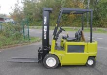 Електричні навантажувачі Clark CEM 25 S AC