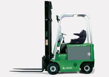 Електричні навантажувачі Cesab cenTAURO 48 200L AC