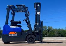 Електричні навантажувачі Liugong CLGA16-T