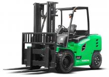 Електричні навантажувачі Hangcha CPD100-XC5