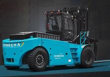 Електричні навантажувачі Hangcha CPD250-XHL2G