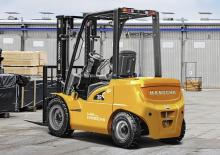Електричні навантажувачі Hangcha CPD38-XY2G-SI24