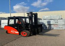 Електричні навантажувачі EP CPD50F8