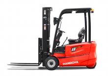 Електричні навантажувачі Hangcha CPDS18-AC8G/Z6/D8G