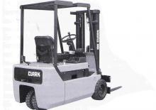 Електричні навантажувачі Clark CTM 16