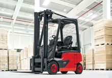 Електричні навантажувачі Linde E 20 EX PHL