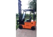 Електричні навантажувачі Lugli E 20