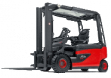 Електричні навантажувачі Linde E 20 R