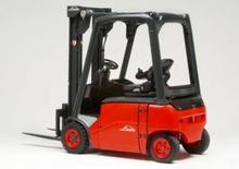 Електричні навантажувачі Linde E 20