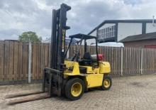 Електричні навантажувачі Hyster E 2.00 XL
