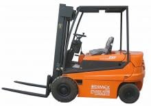 Електричні навантажувачі Dimex E 25 Atlant