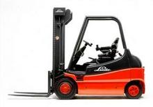 Електричні навантажувачі Linde E 25 S