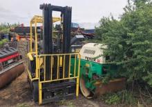 Електричні навантажувачі Hyster E 2.50 XM