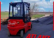Електричні навантажувачі Dimex E 30 Atlant