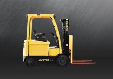 Електричні навантажувачі Hyster E 3.00 XL