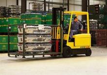 Електричні навантажувачі Hyster E 3.20 XM