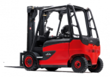 Електричні навантажувачі Linde E 50/500 HL