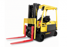 Електричні навантажувачі Hyster E120XN